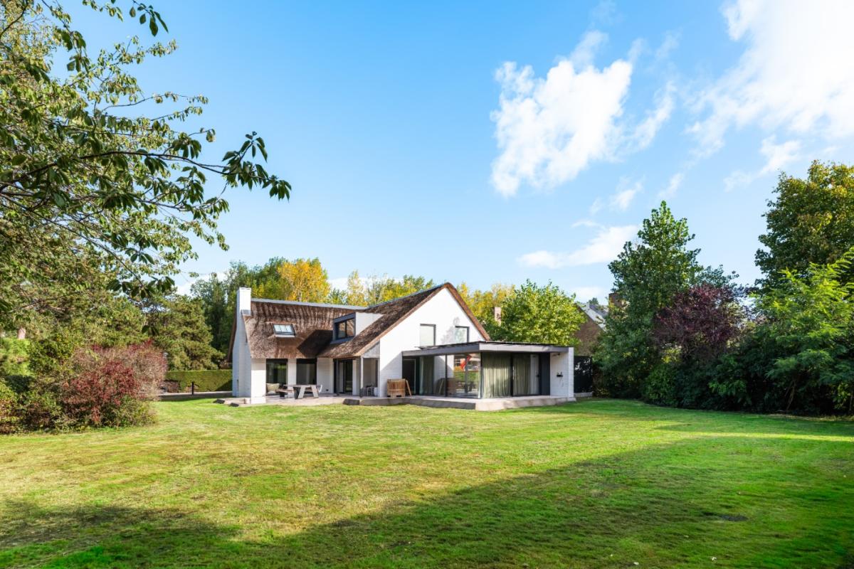 Exclusieve villa met 5 slaapkamers