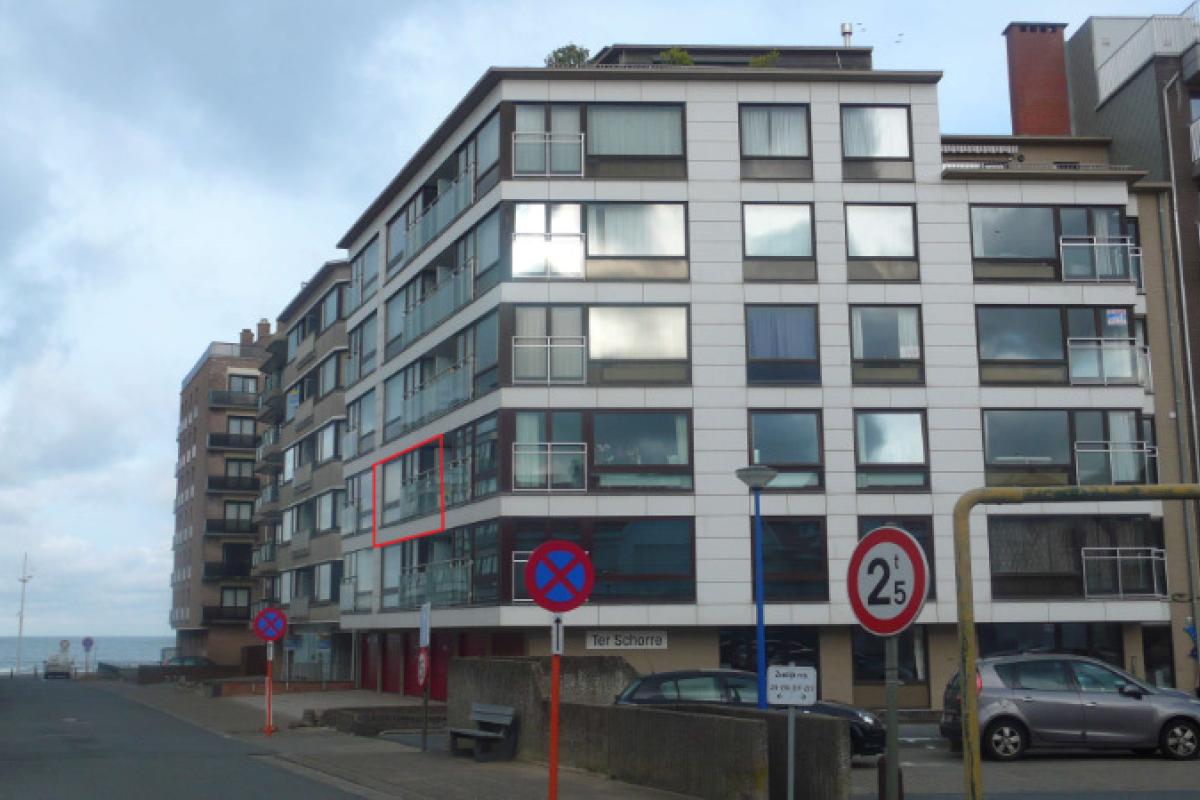 Residentie Ter Schorre - appartement 02.02 - Koksijde-bad