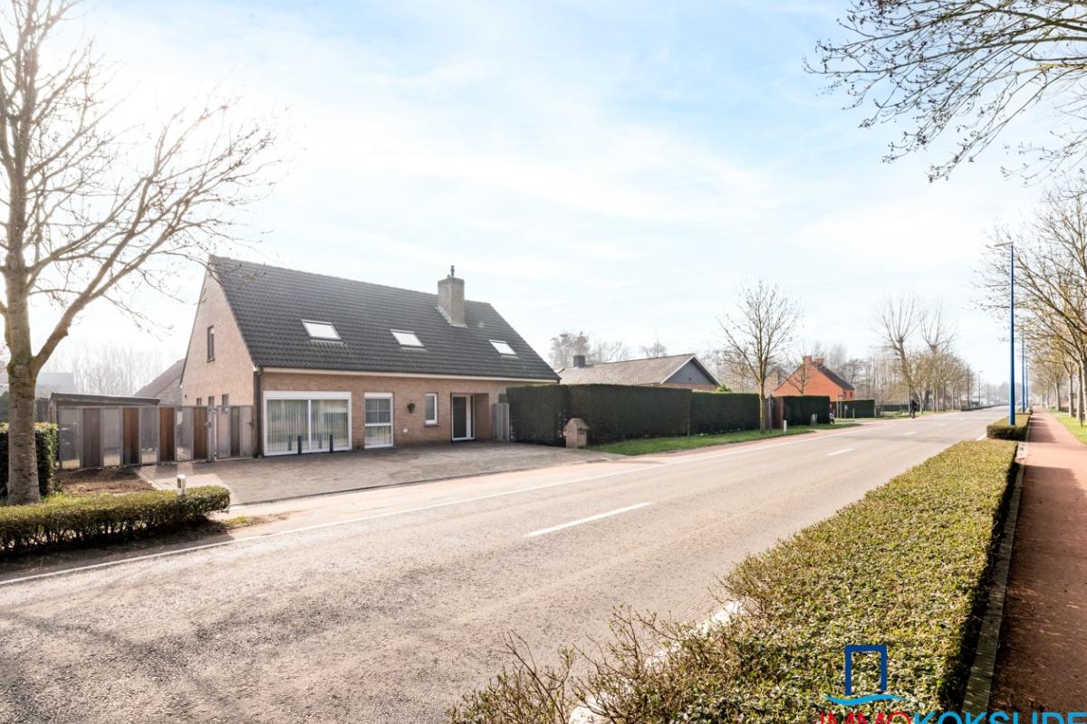 Villa met 3 slaapkamers in Koksijde