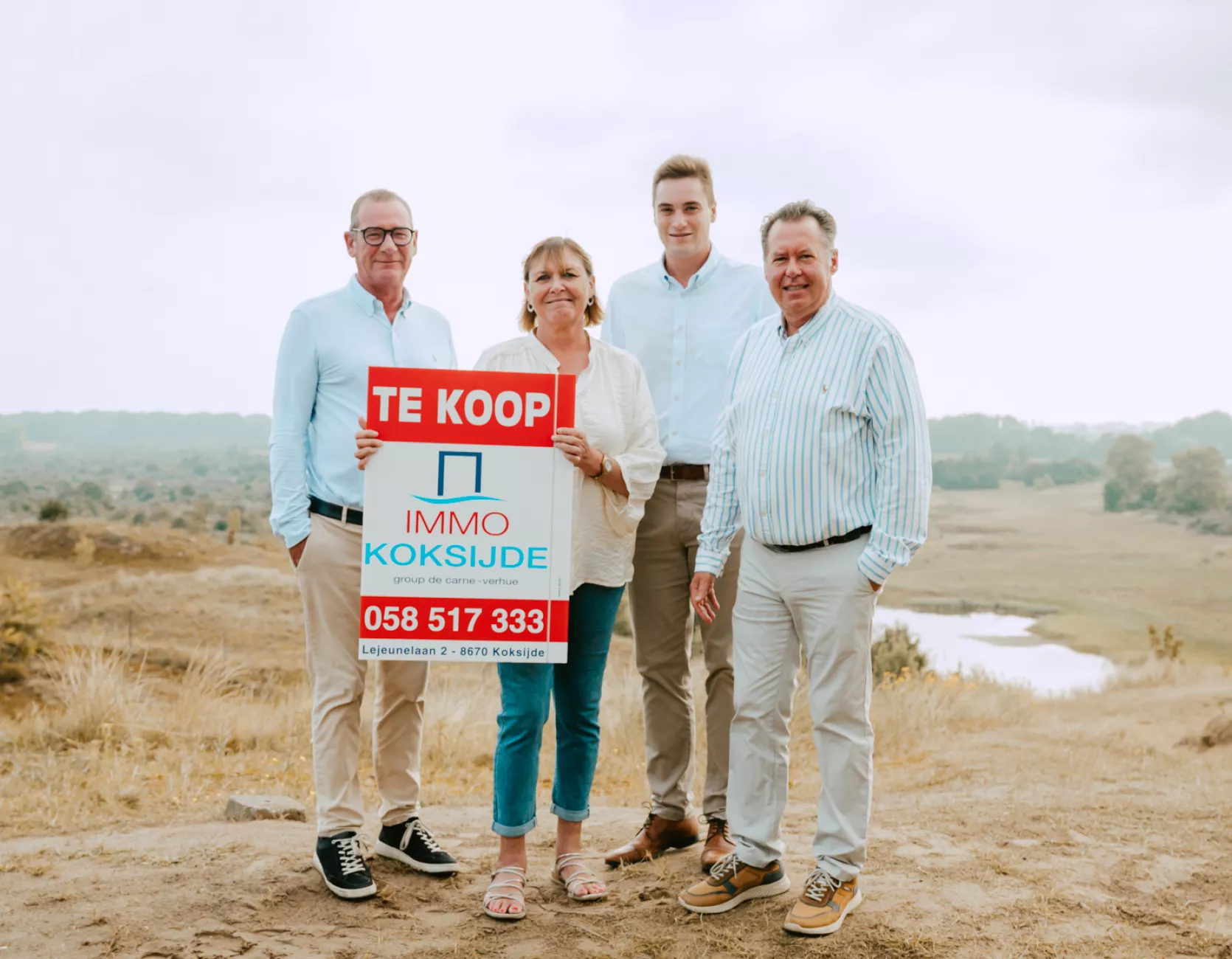 Immo Koksijde, uw toegewijde vastgoedpartner - Immo Koksijde, uw toegewijde vastgoedpartner