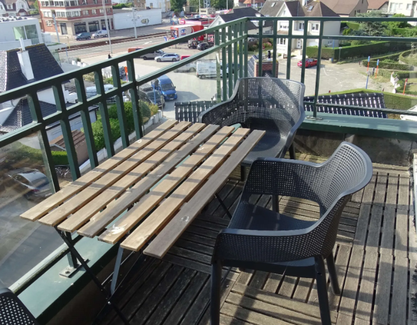 Residentie Delphine - 2 slaapkamer appartement nabij zee - Koksijde-Bad