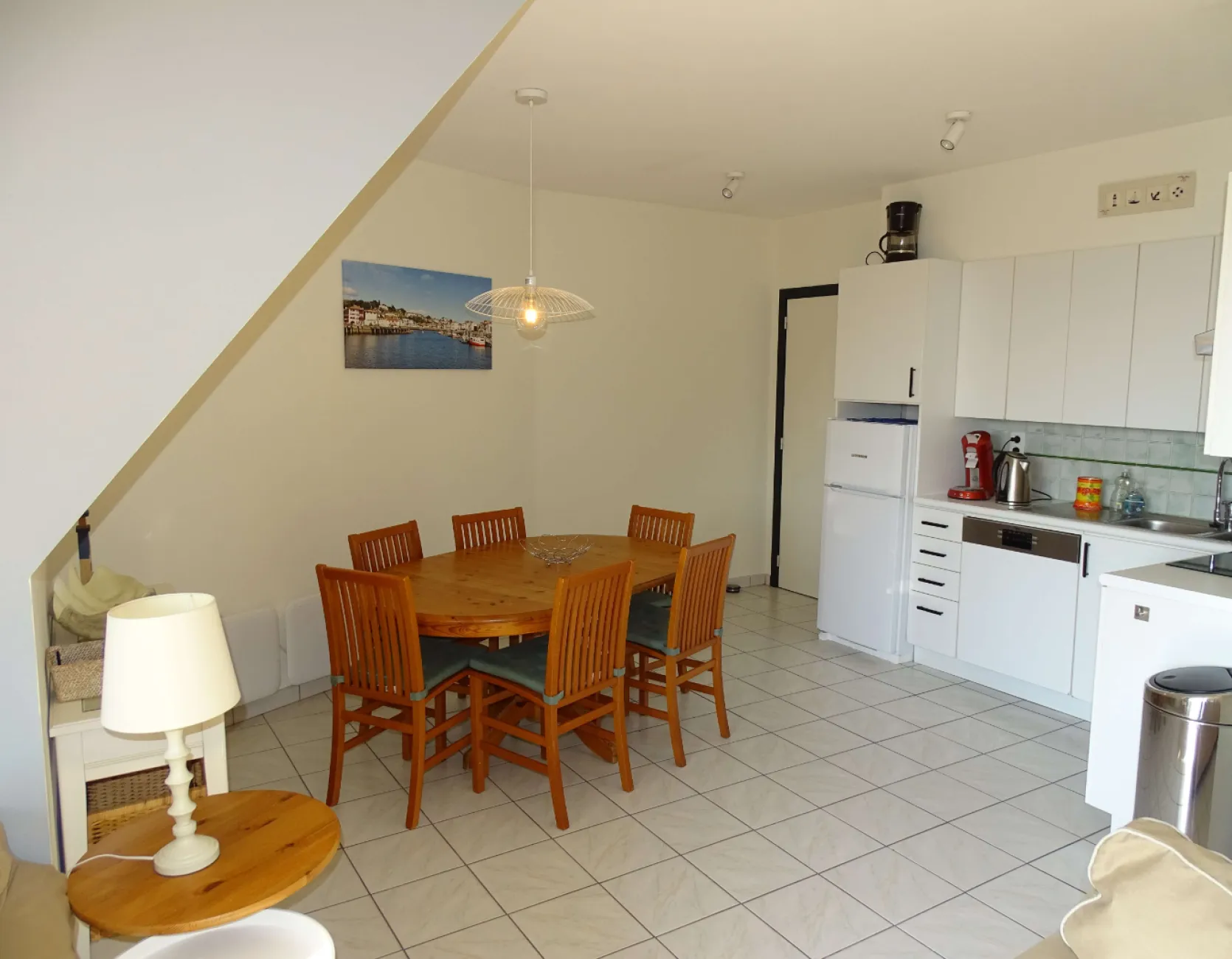 Residentie Delphine - 2 slaapkamer appartement nabij zee - Koksijde-Bad