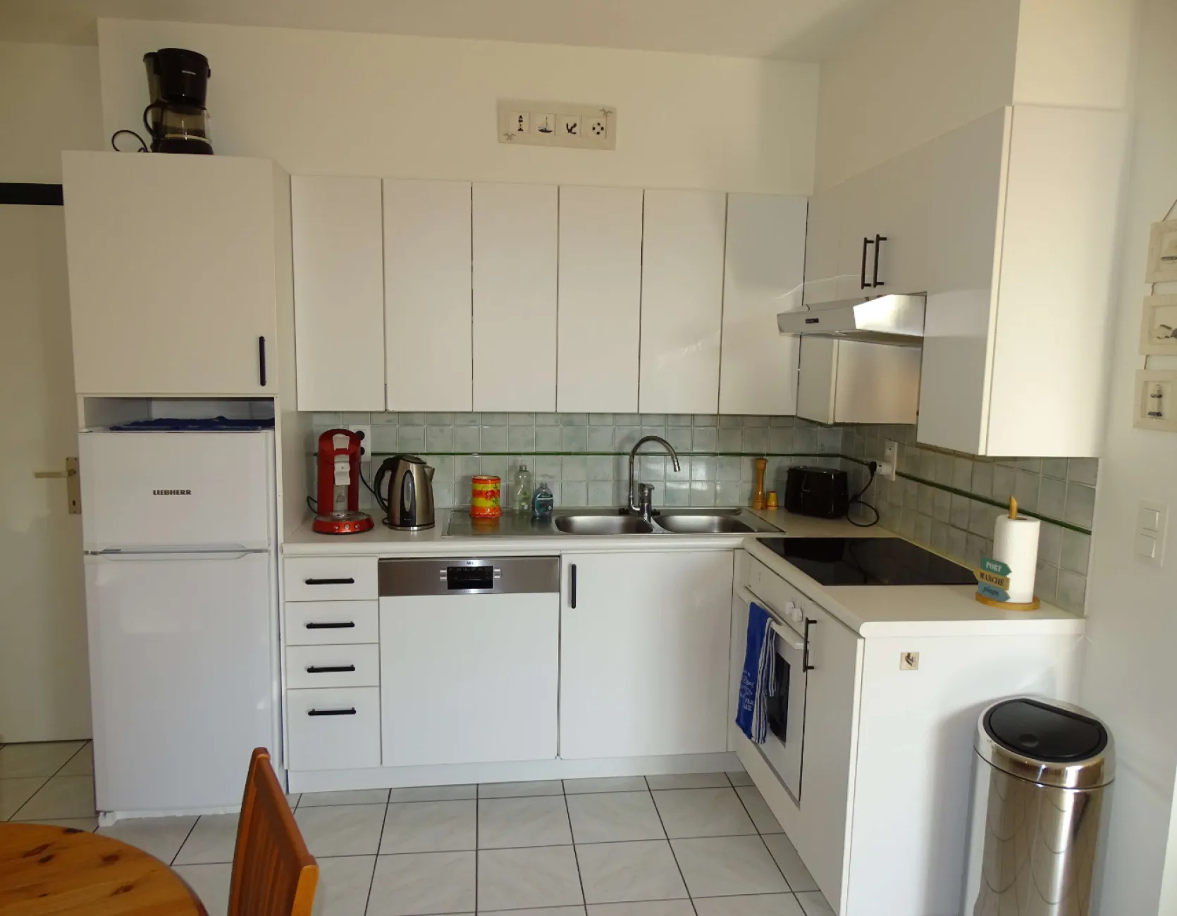 Residentie Delphine - 2 slaapkamer appartement nabij zee - Koksijde-Bad