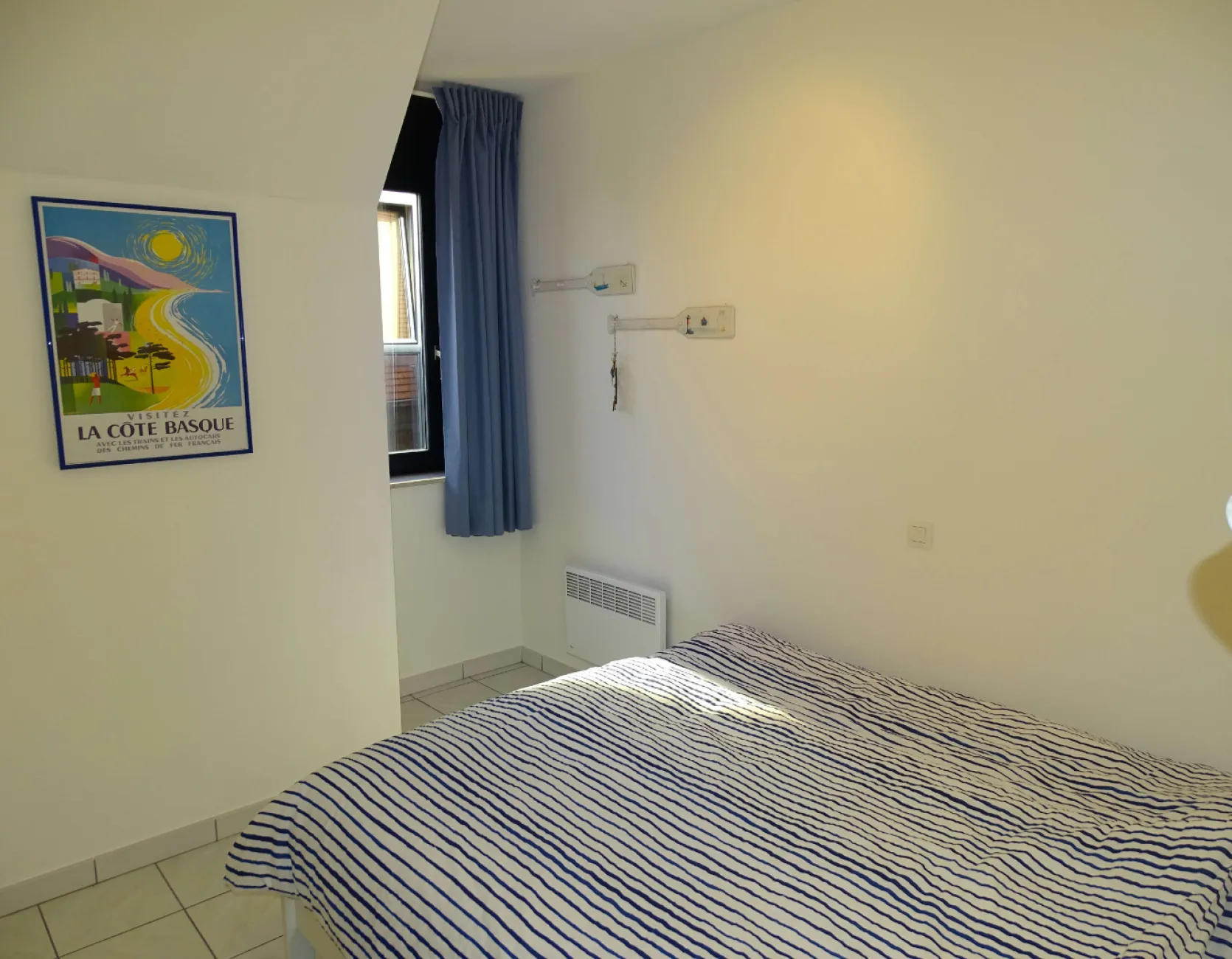 Residentie Delphine - 2 slaapkamer appartement nabij zee - Koksijde-Bad