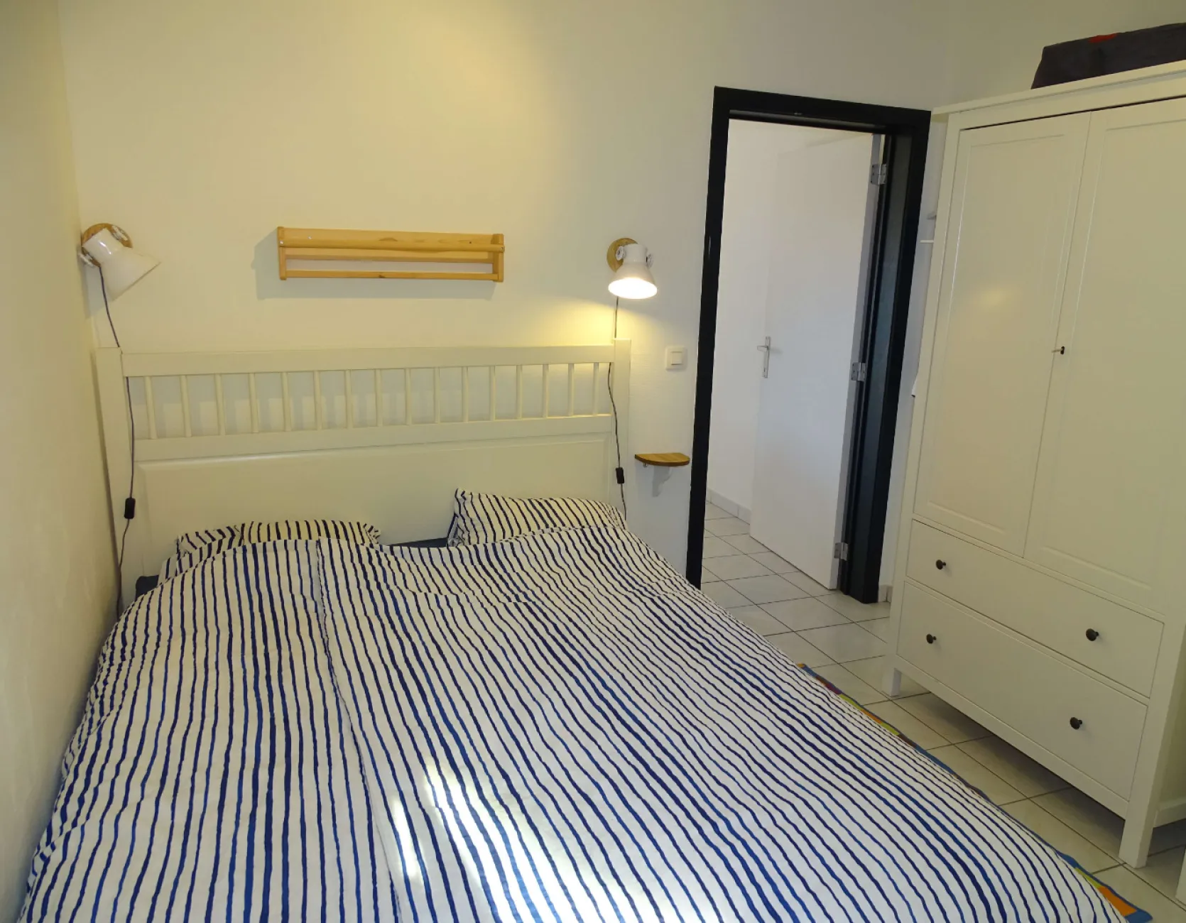 Residentie Delphine - 2 slaapkamer appartement nabij zee - Koksijde-Bad