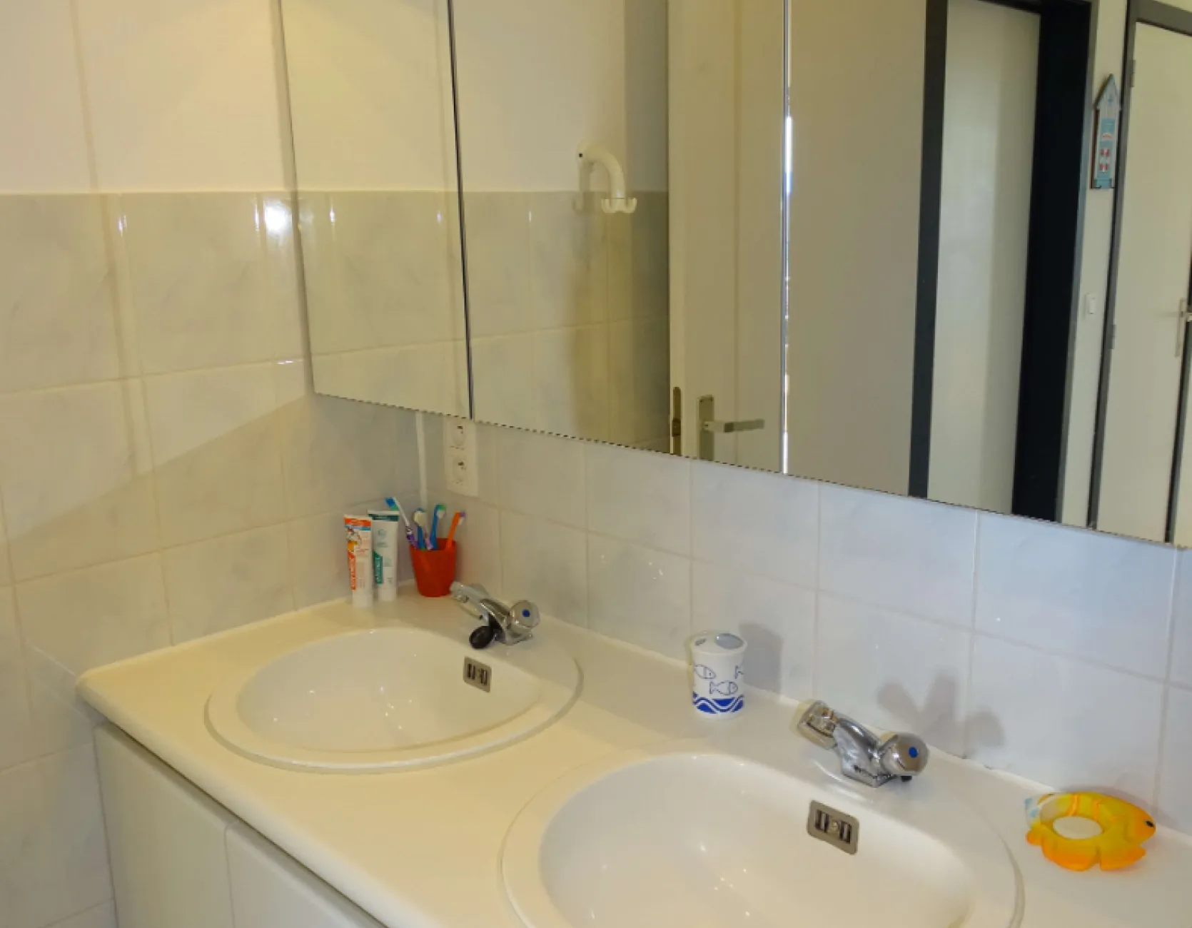 Residentie Delphine - 2 slaapkamer appartement nabij zee - Koksijde-Bad