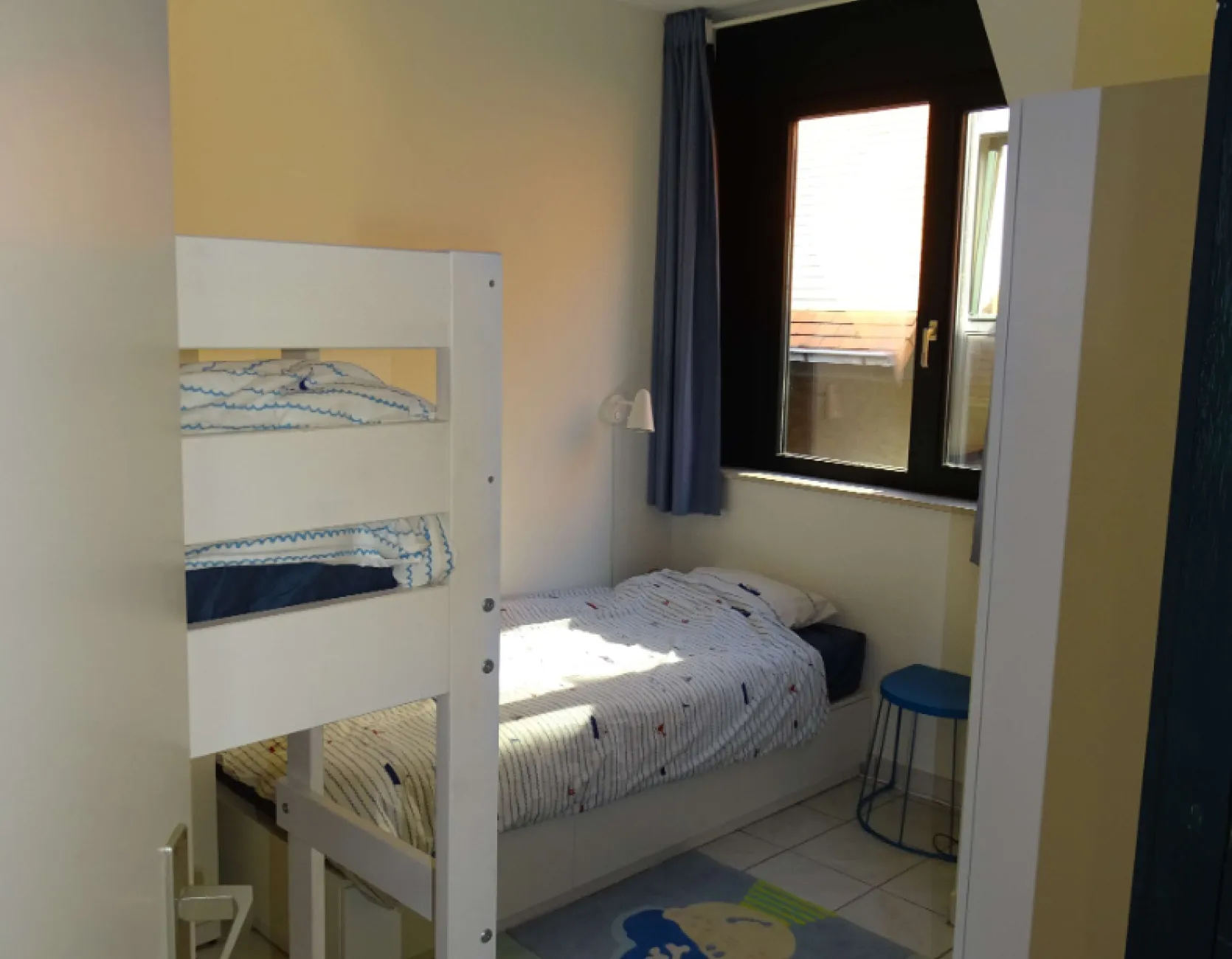 Residentie Delphine - 2 slaapkamer appartement nabij zee - Koksijde-Bad
