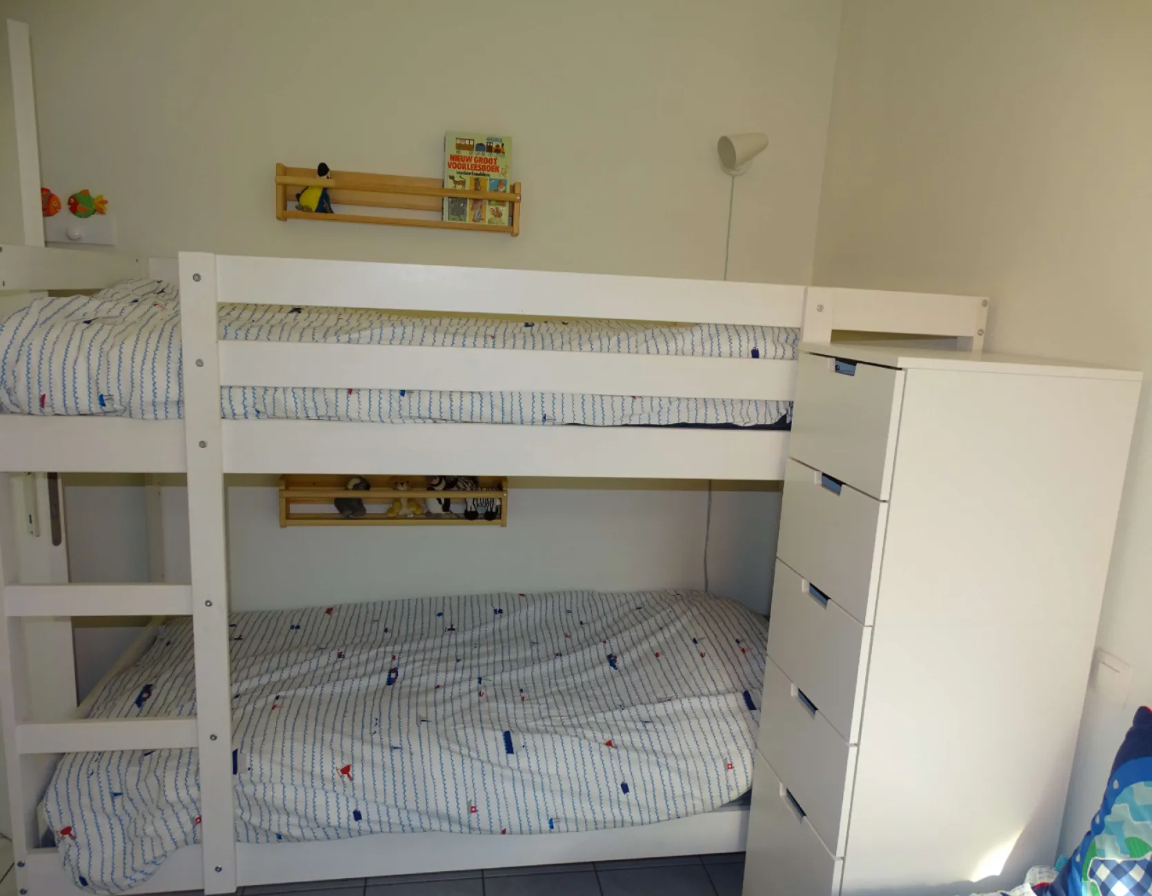 Residentie Delphine - 2 slaapkamer appartement nabij zee - Koksijde-Bad