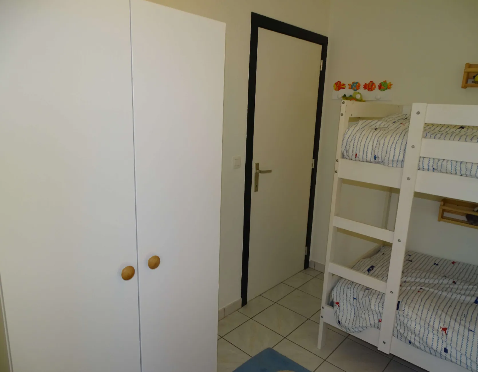 Residentie Delphine - 2 slaapkamer appartement nabij zee - Koksijde-Bad