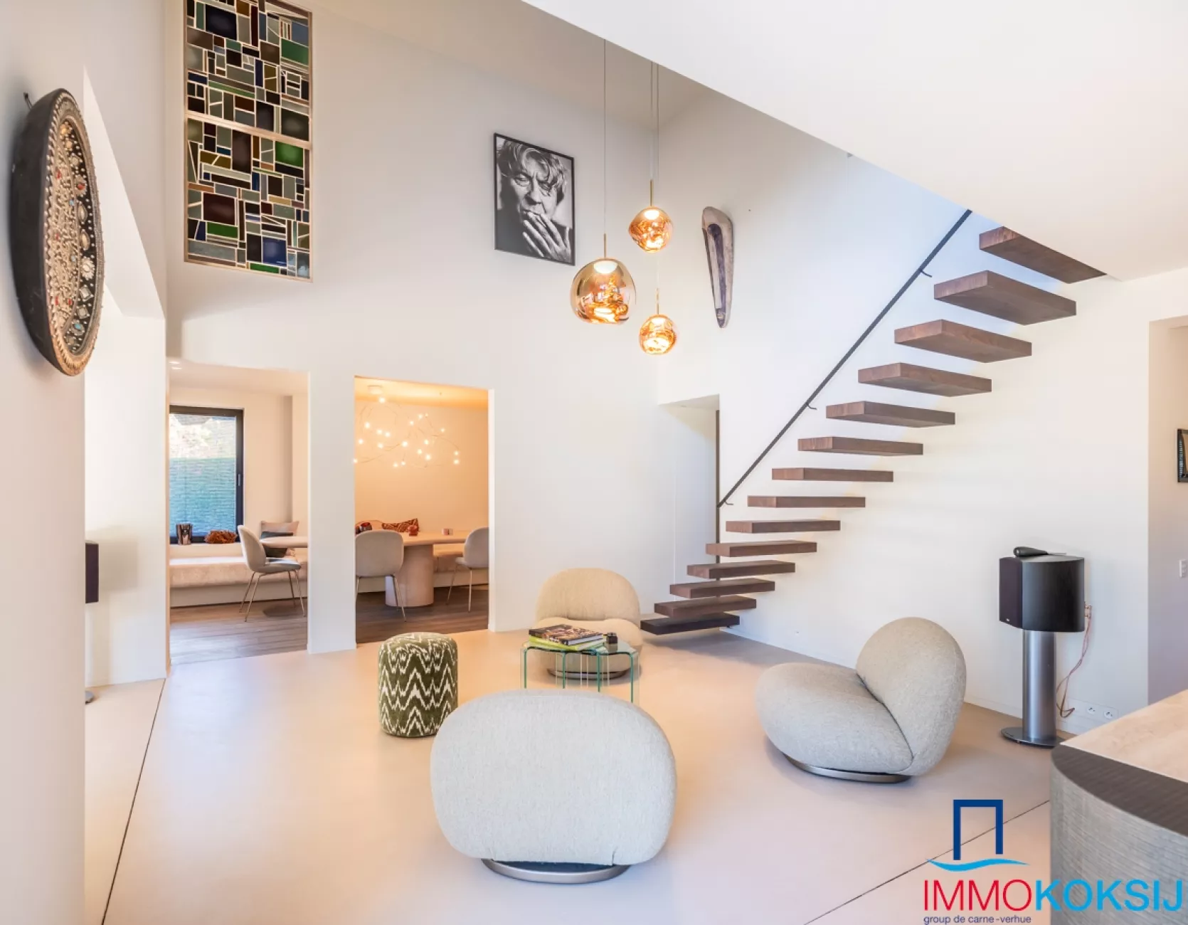 Exclusieve villa met 5 slaapkamers