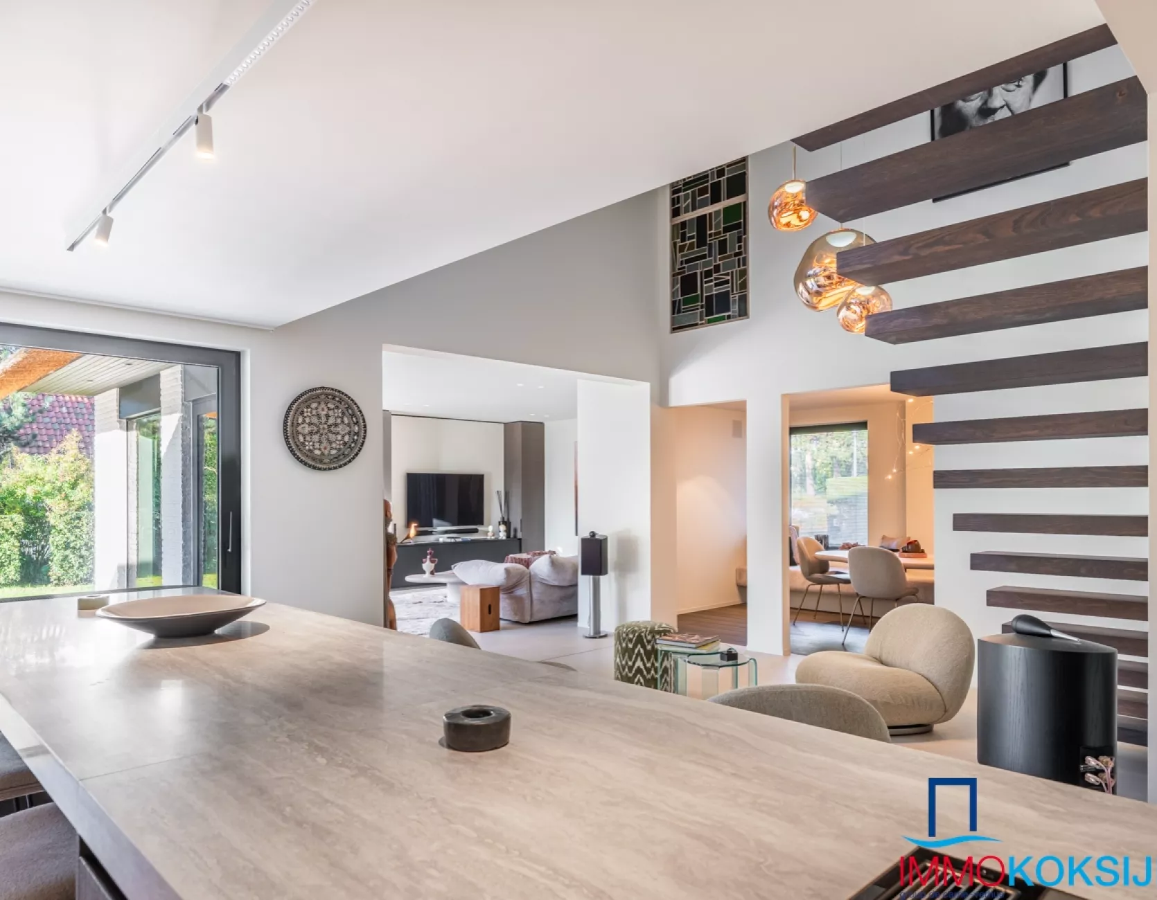 Exclusieve villa met 5 slaapkamers