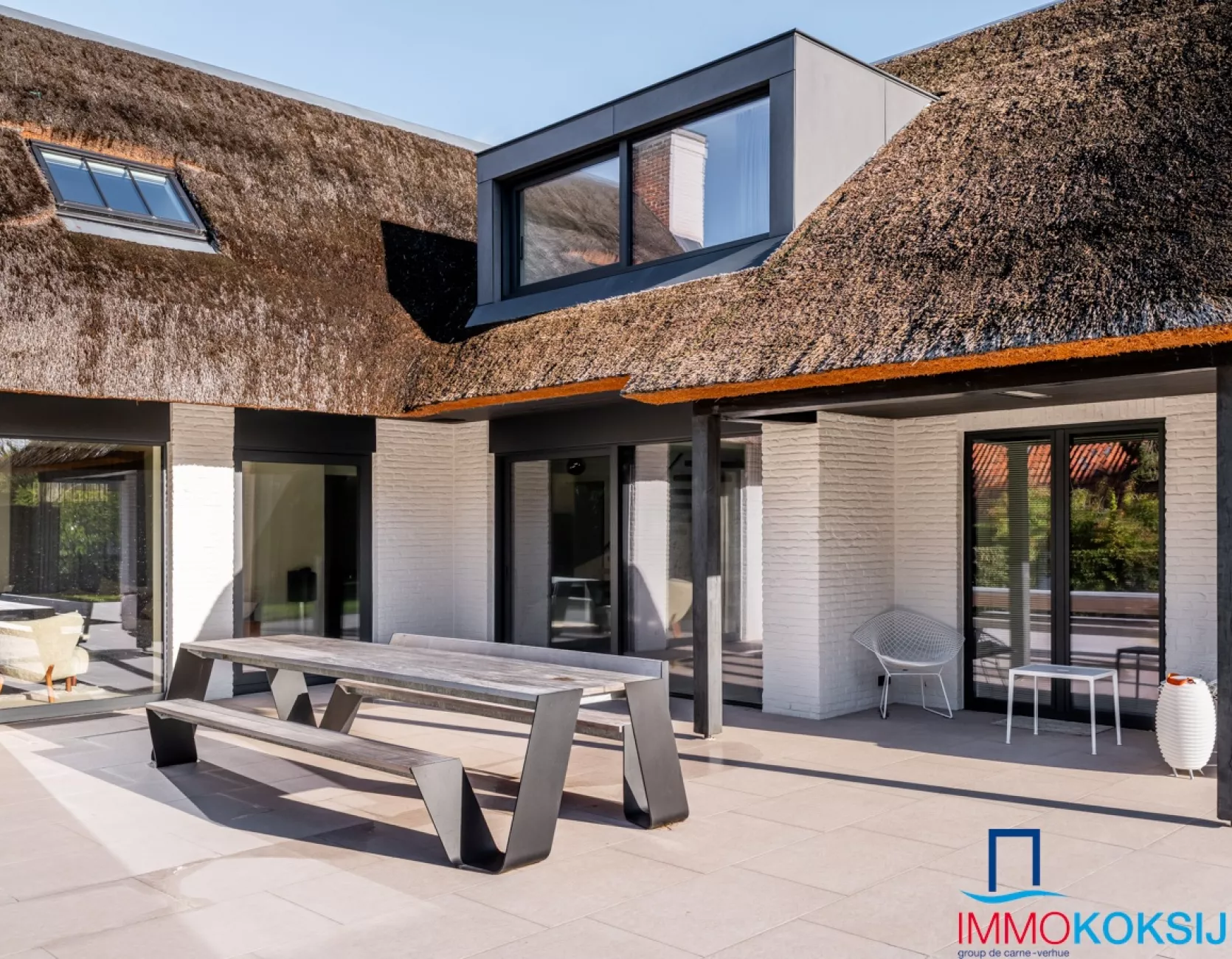 Exclusieve villa met 5 slaapkamers