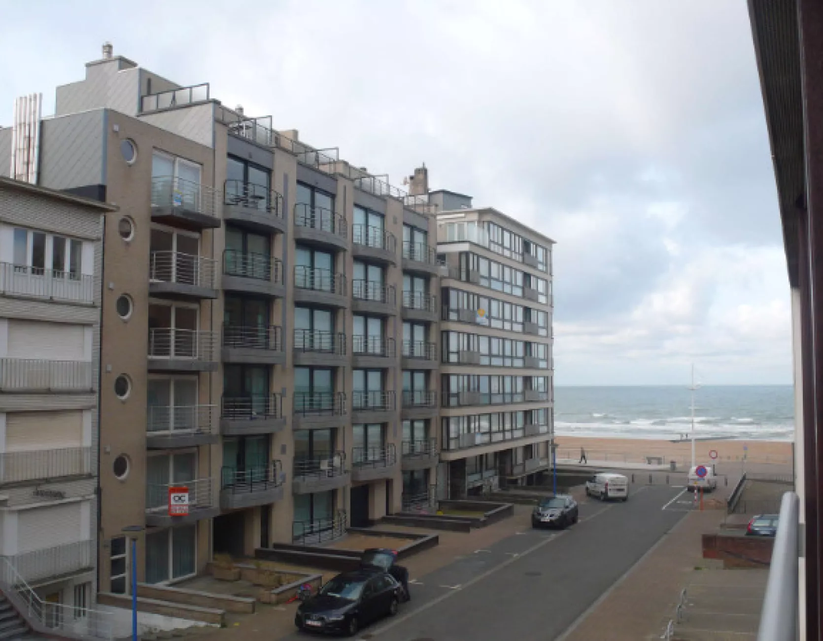 Residentie Ter Schorre - appartement 02.02 - Koksijde-bad