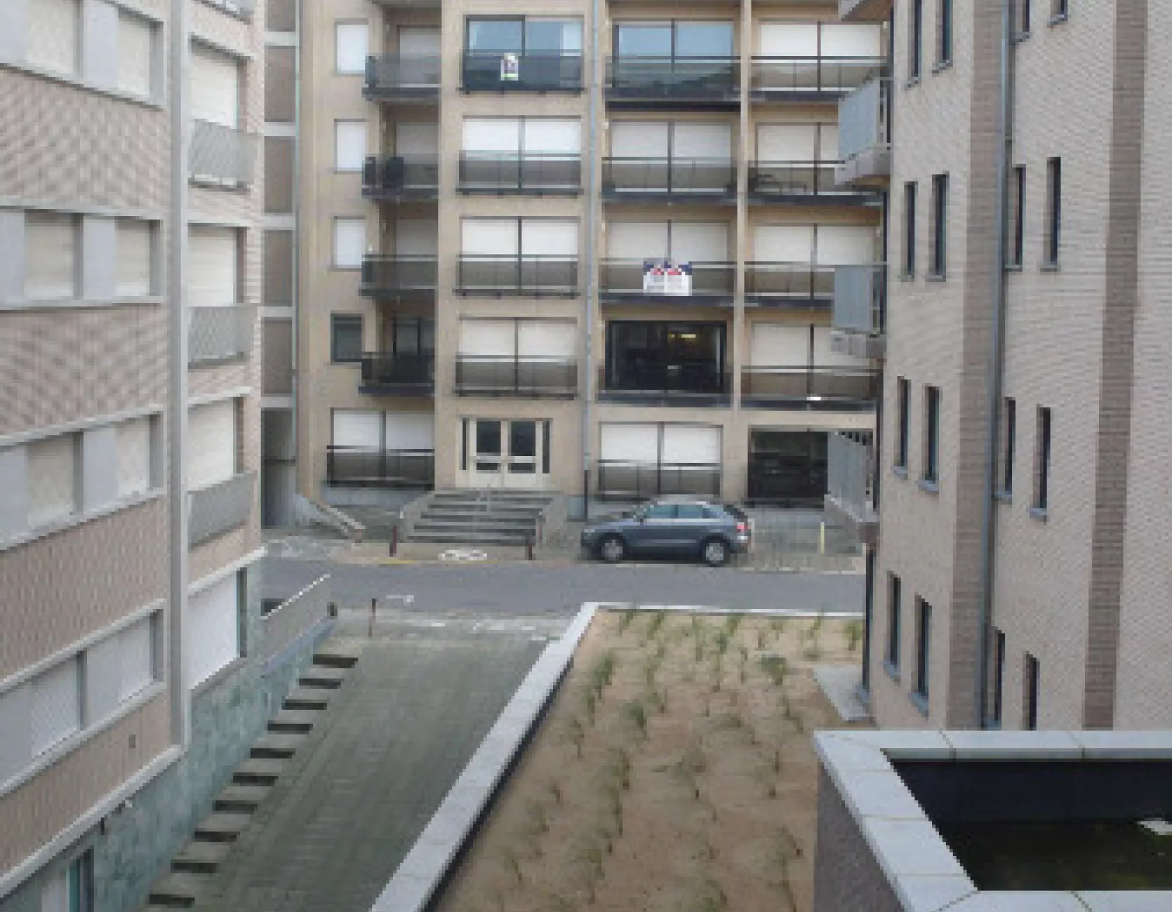 Residentie Ter Schorre - appartement 02.02 - Koksijde-bad