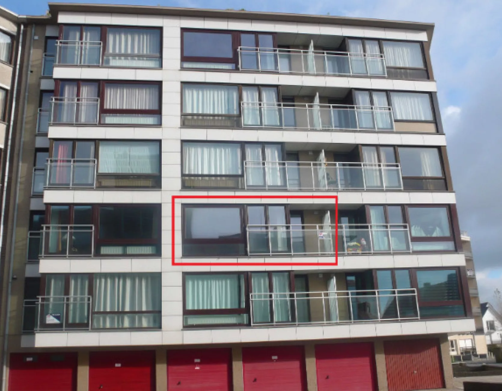 Residentie Ter Schorre - appartement 02.02 - Koksijde-bad