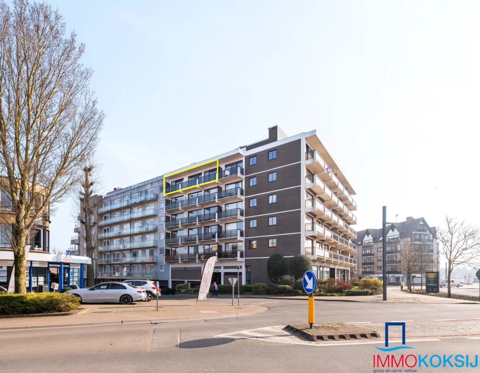 Zandroos I 05.01 Koksijde