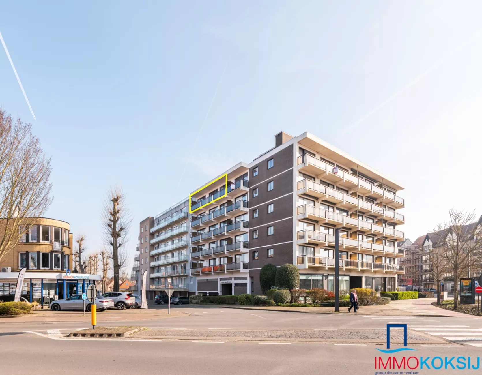 Zandroos I 05.01 Koksijde
