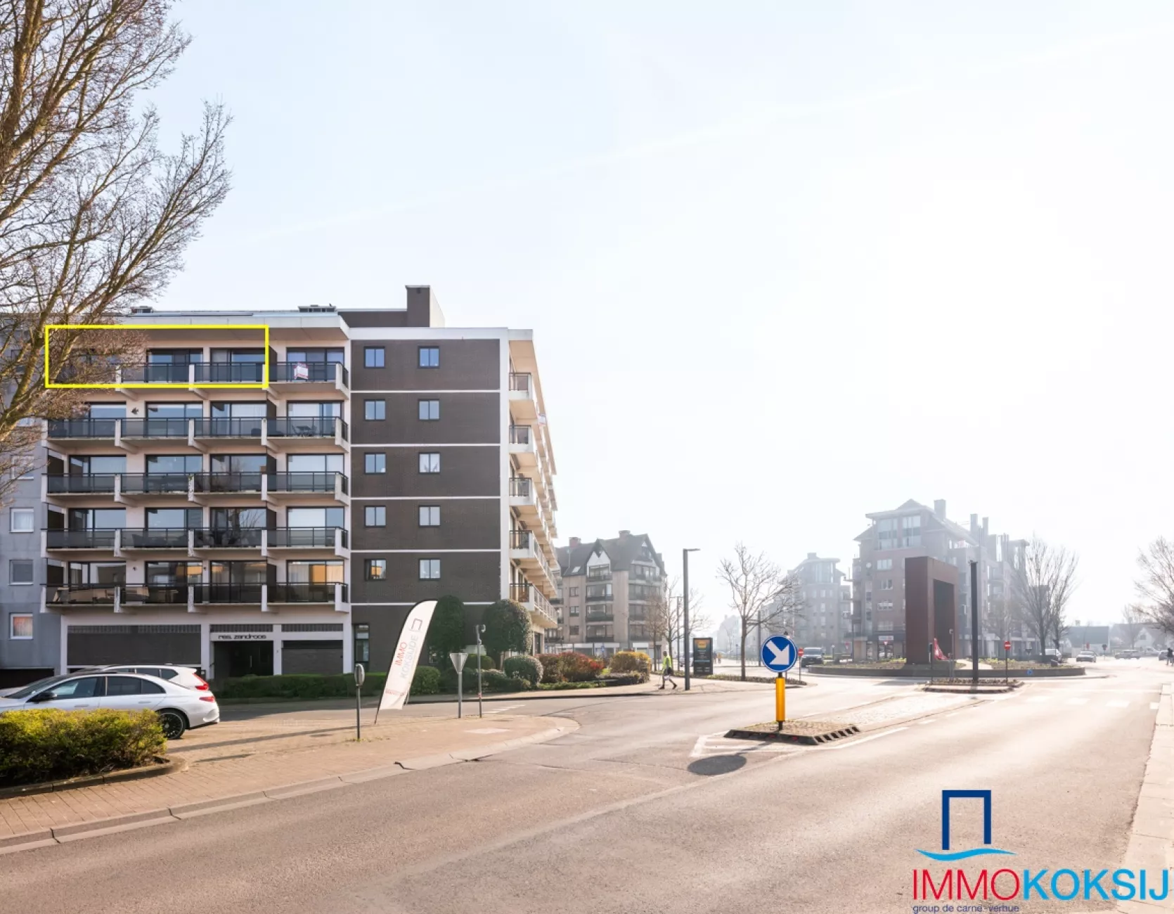 Zandroos I 05.01 Koksijde