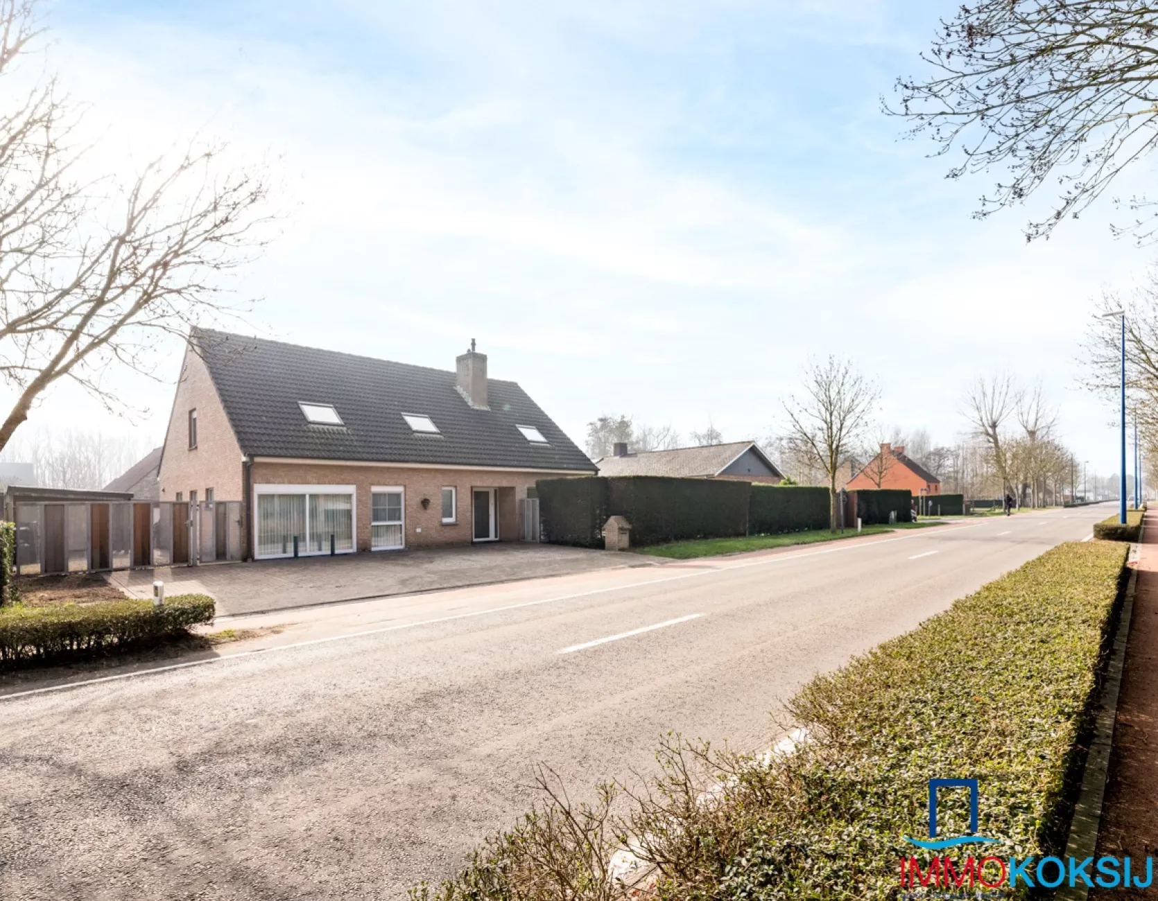Villa met 3 slaapkamers in Koksijde