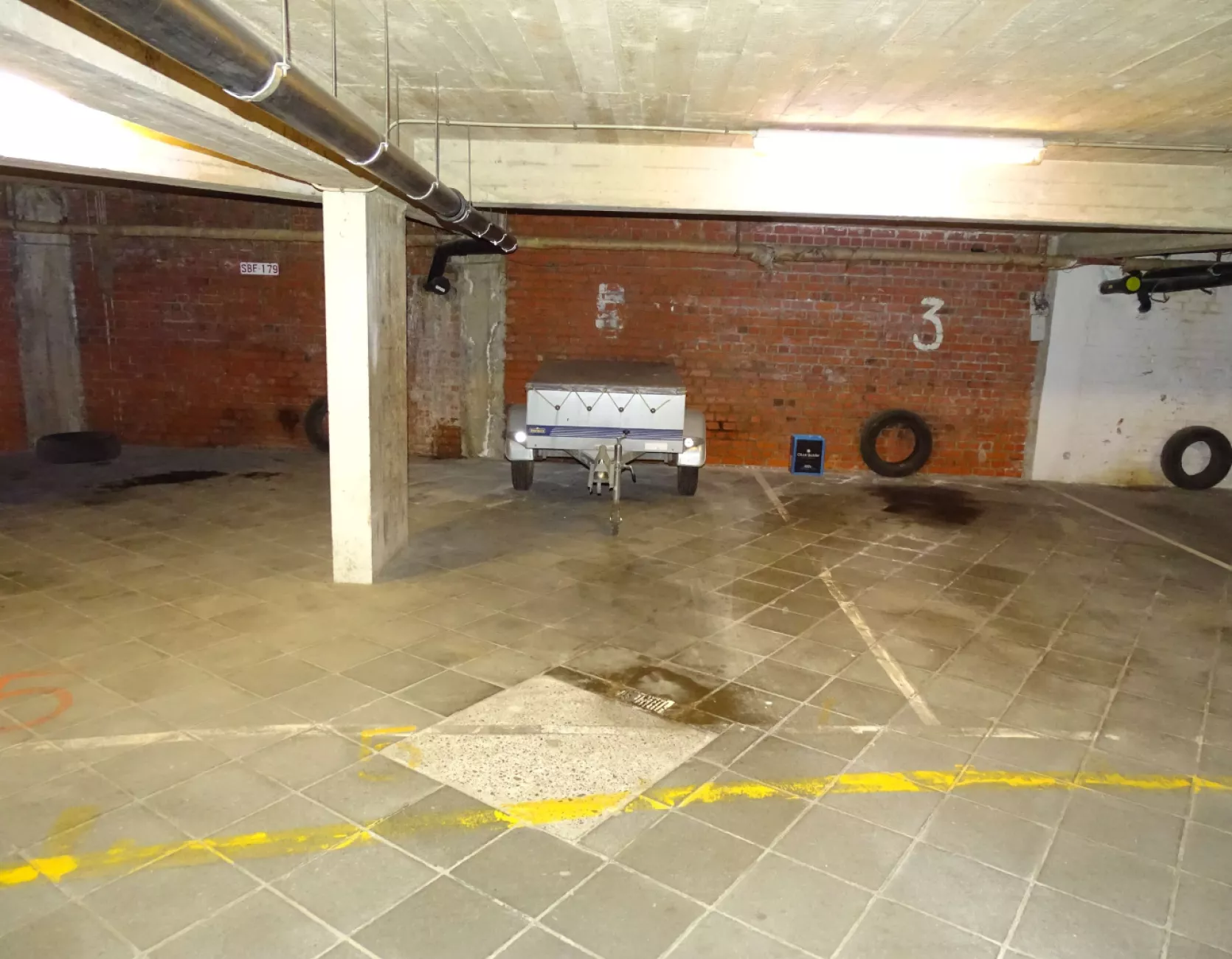 Residentie Solaria - vernieuwde studio te huur op jaarbasis - Koksijde-bad