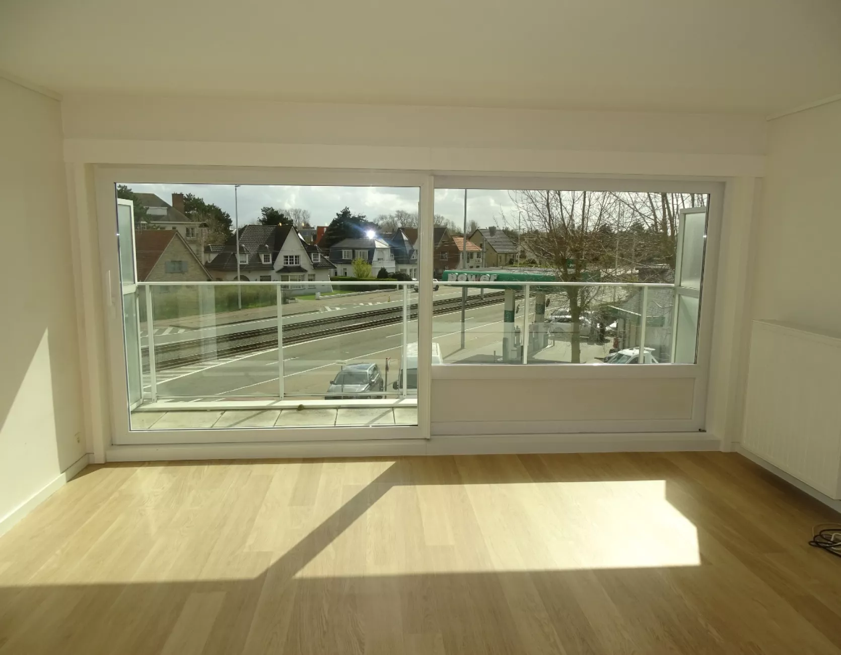 Residentie Solaria - vernieuwde studio te huur op jaarbasis - Koksijde-bad