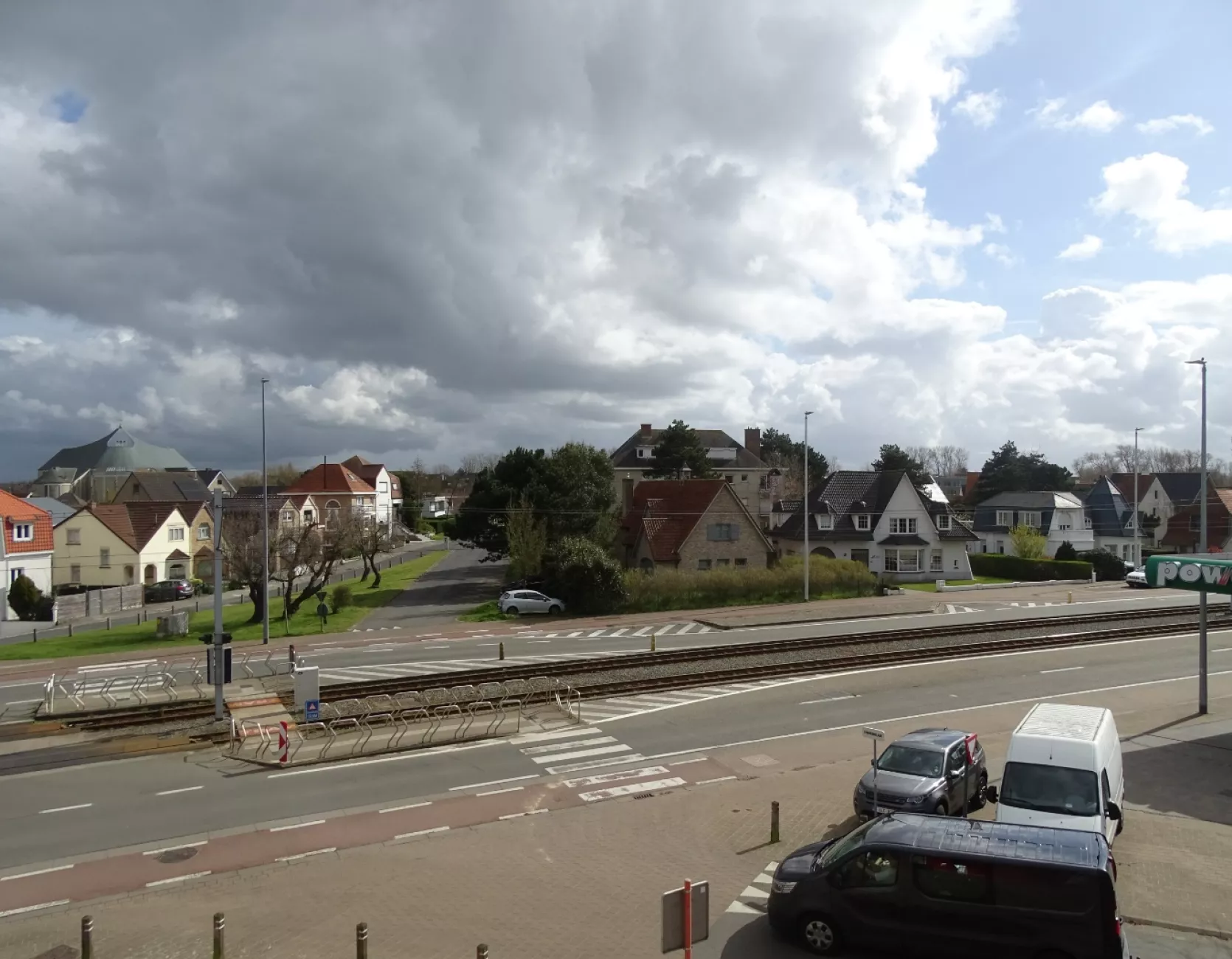 Residentie Solaria - vernieuwde studio te huur op jaarbasis - Koksijde-bad