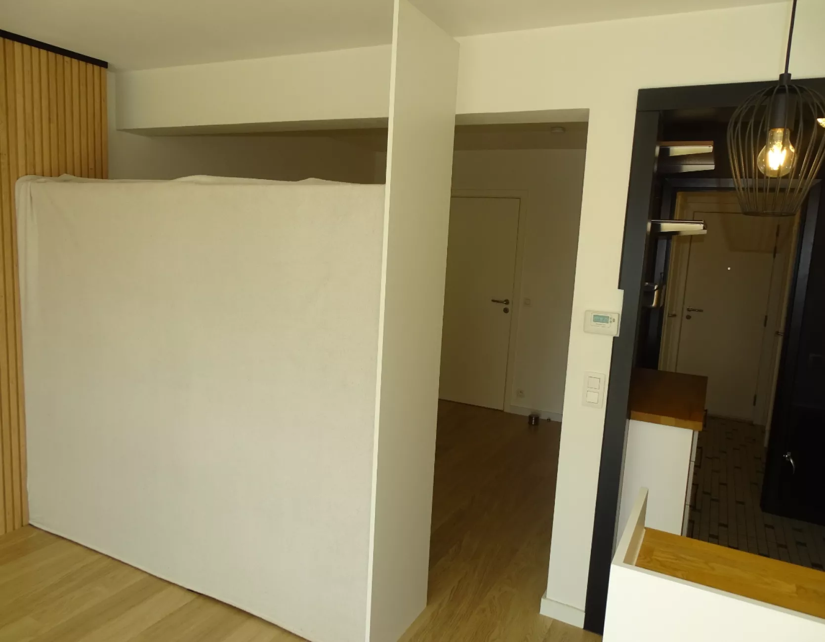 Residentie Solaria - vernieuwde studio te huur op jaarbasis - Koksijde-bad