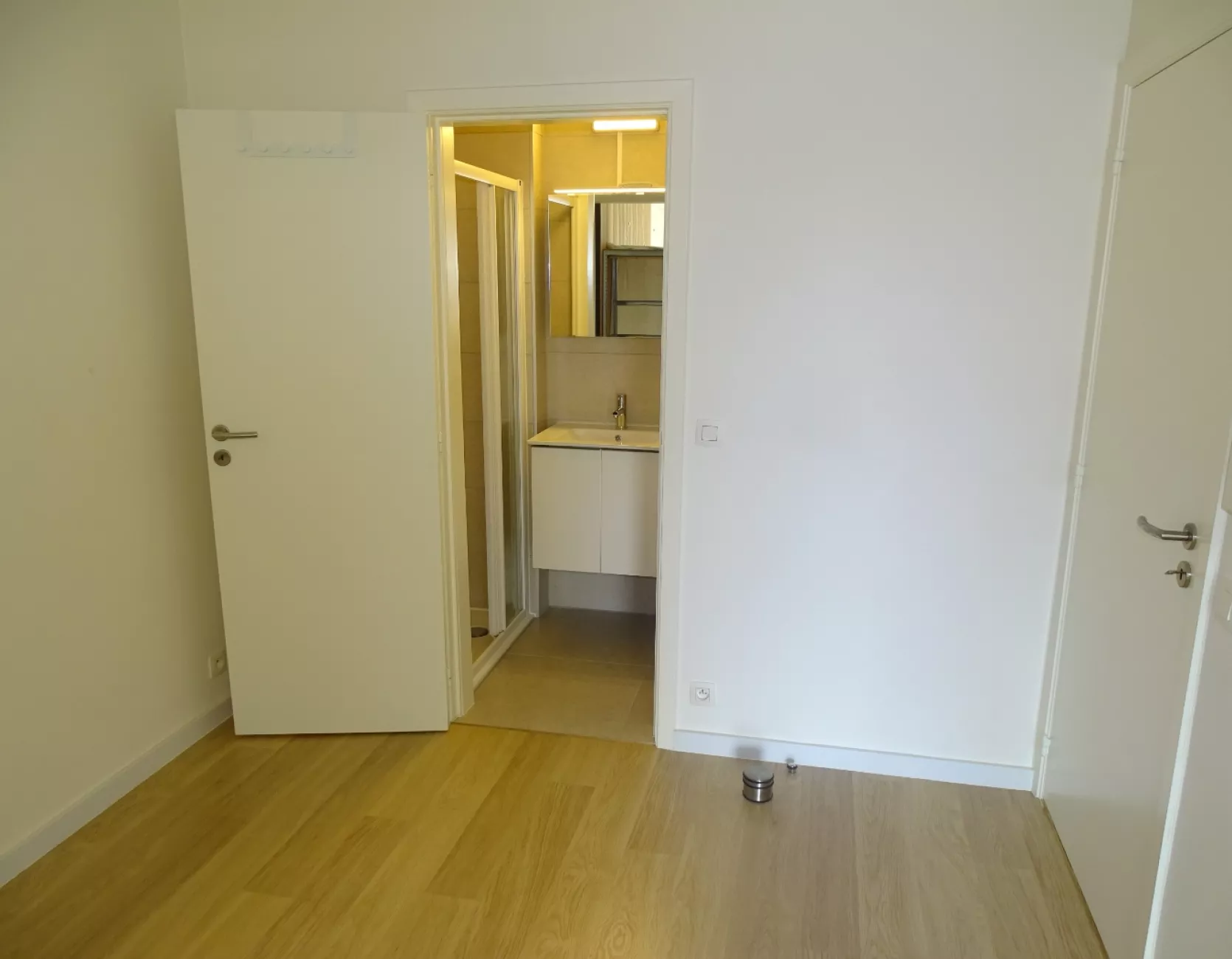 Residentie Solaria - vernieuwde studio te huur op jaarbasis - Koksijde-bad