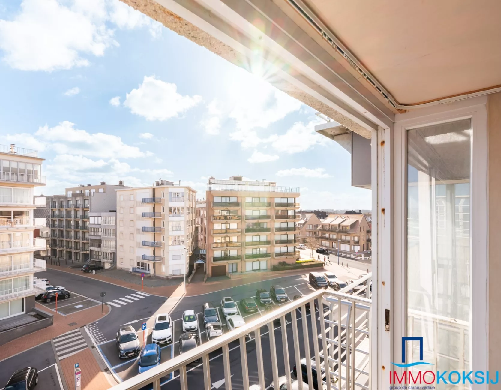 Skyline 04.01 Koksijde