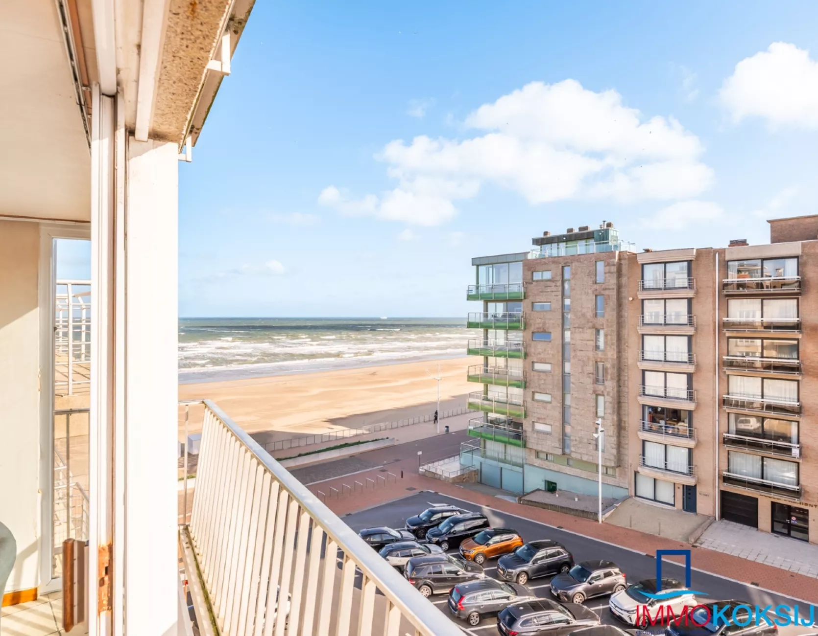 Skyline 04.01 Koksijde