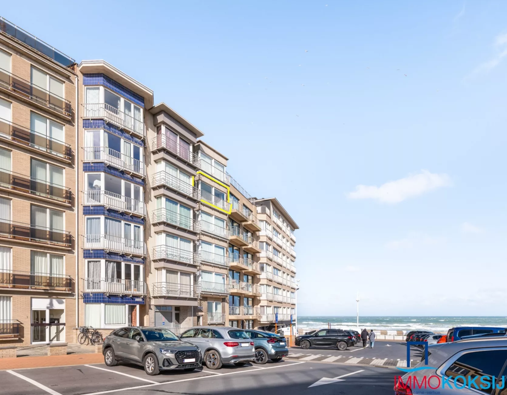 Skyline 04.01 Koksijde
