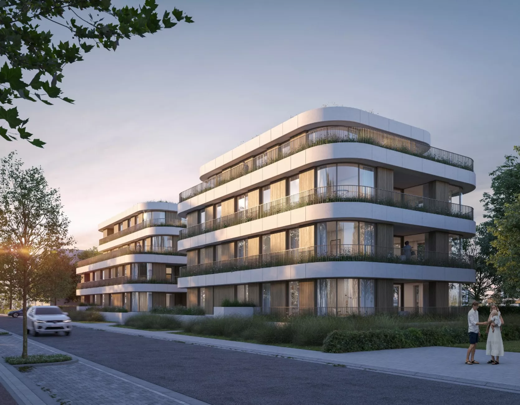 La Verderie B206 Koksijde