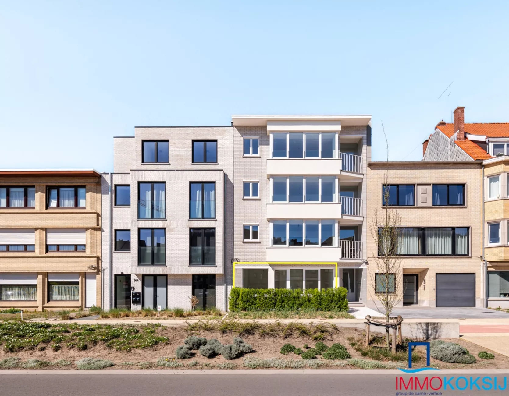 JVB GV01 Koksijde